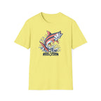 Jumping Tarpin T-Shirt