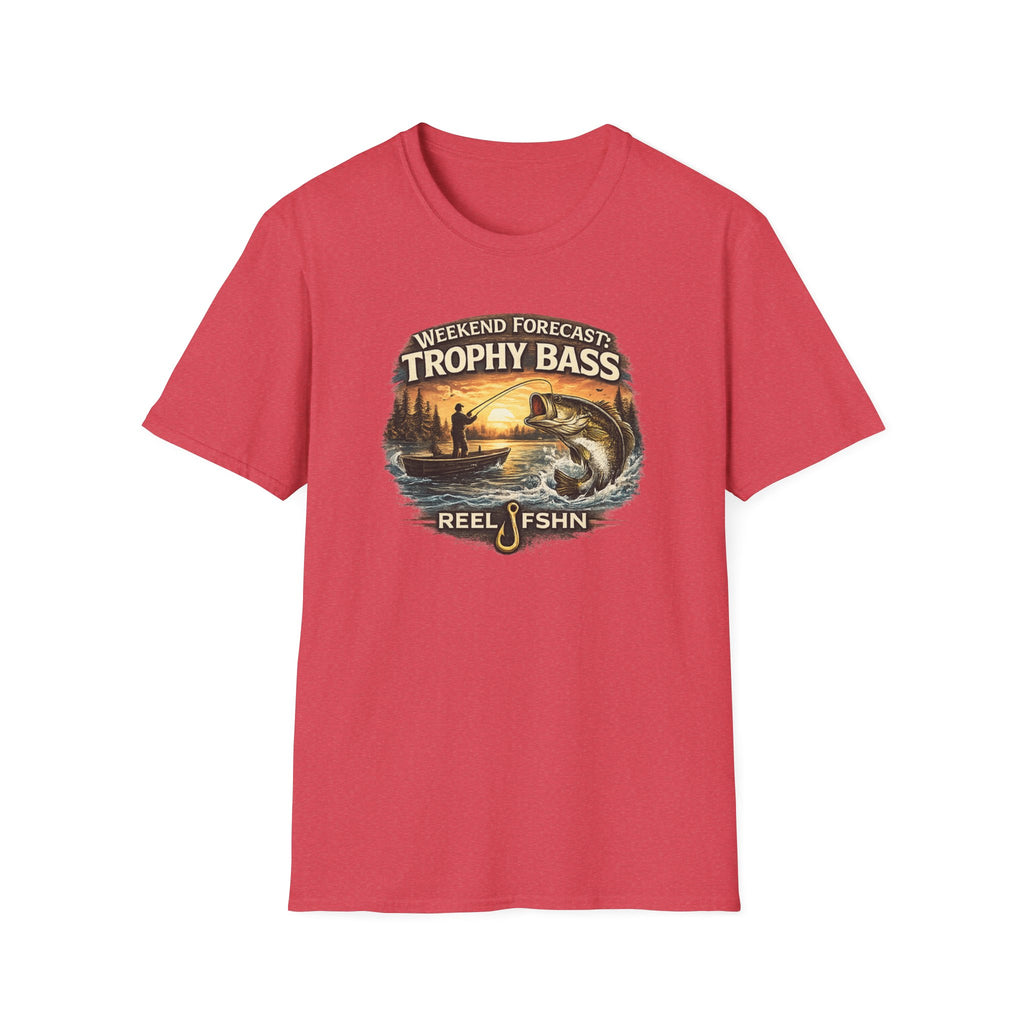 Weekend Forecast: Trophy Bass T-Shirt