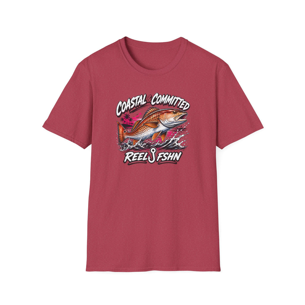 Coastal & Committed T-Shirt