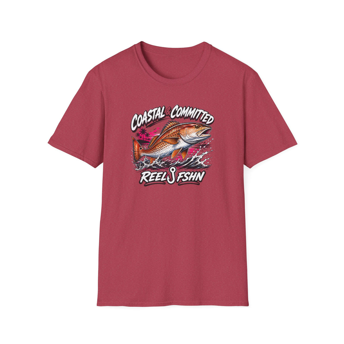 Coastal & Committed T-Shirt