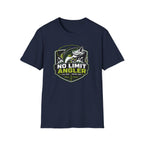 No Limit Angler T-Shirt