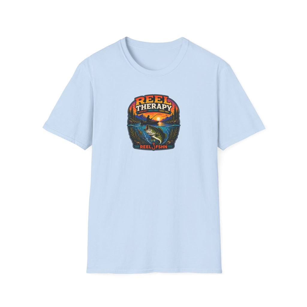 REEL Therapy T-Shirt