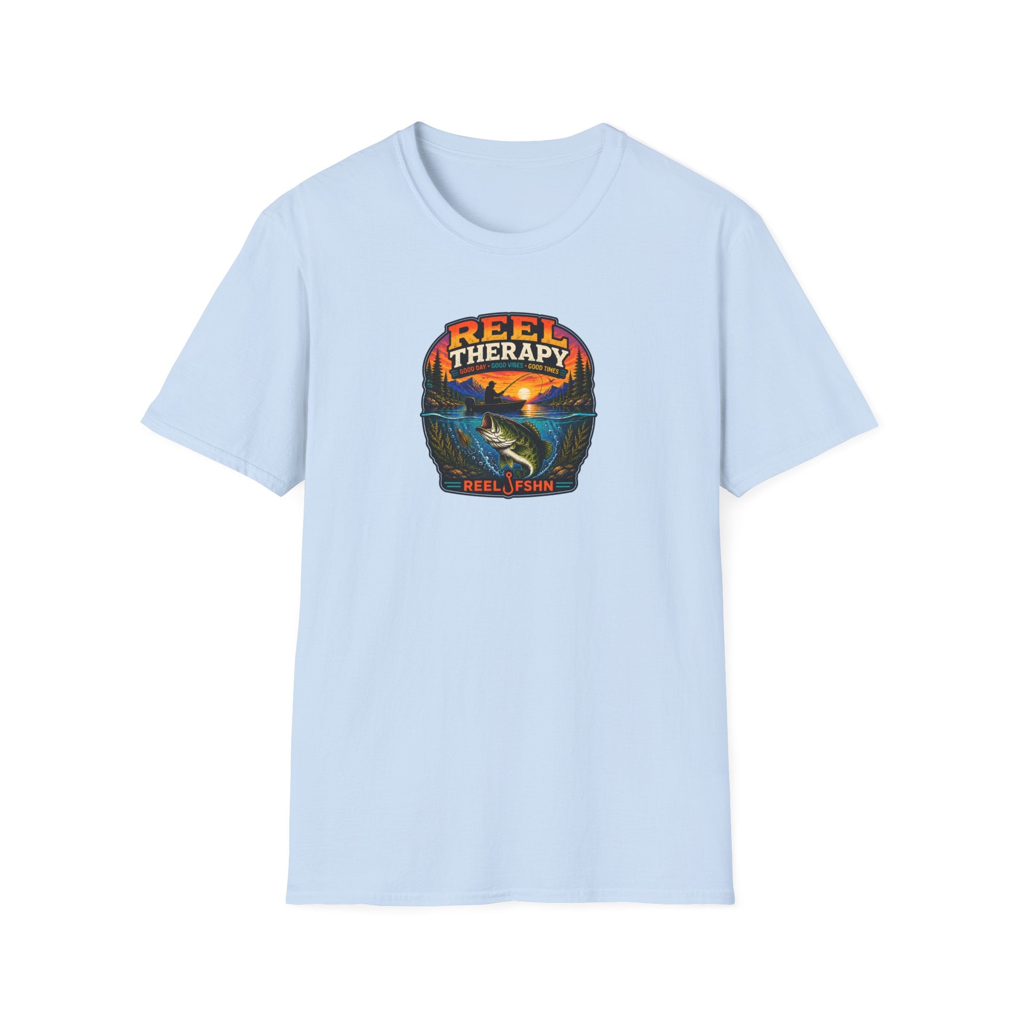 REEL Therapy T-Shirt