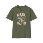 Bass Through Hook T-Shirt