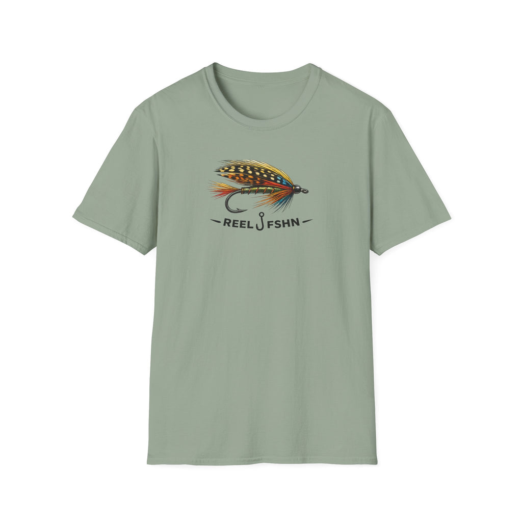 REEL FSHN FLY LURE T-Shirt