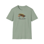 REEL FSHN FLY LURE T-Shirt
