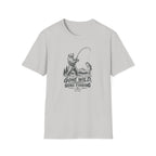 Gone Wild, Gone Fishing T-Shirt