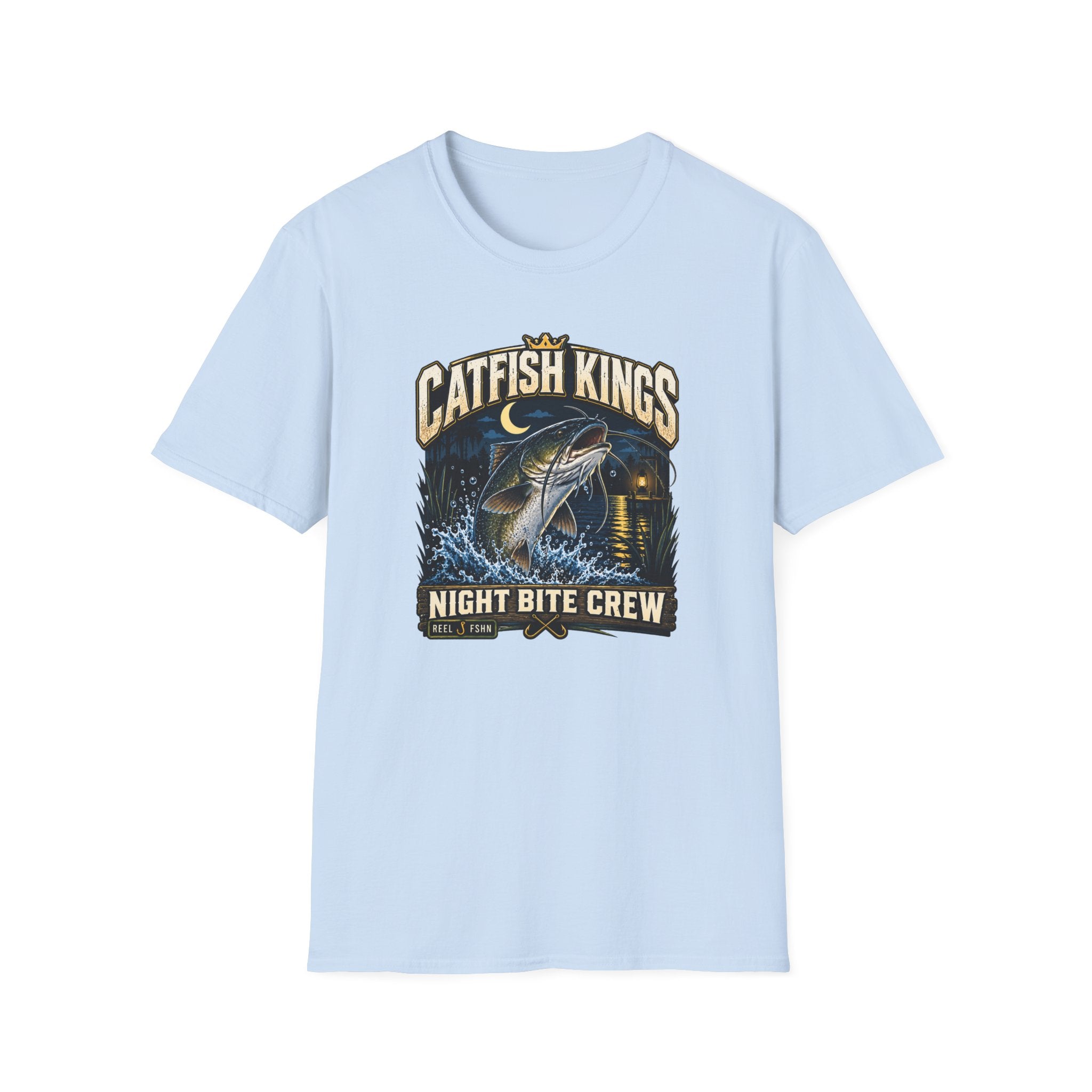 Catfish Kings T-Shirt