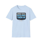Current Status: Reeling Them In T-Shirt