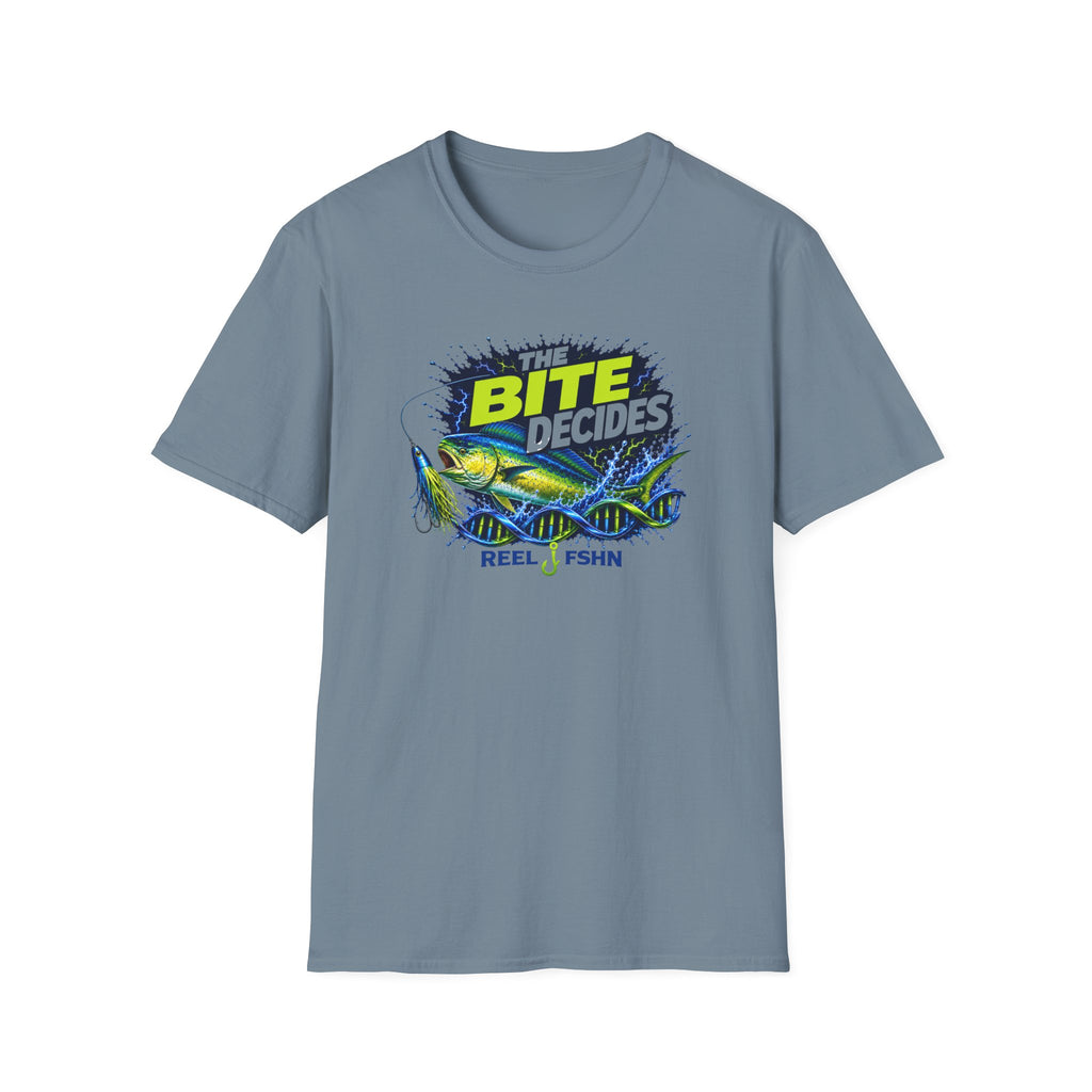 The Bite Decides T-Shirt