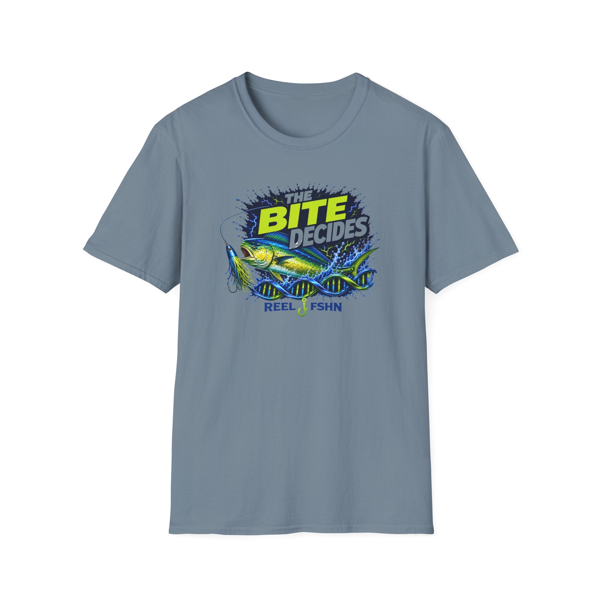 The Bite Decides T-Shirt