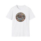 Wild By Nature. Fisher Trade. T-Shirt