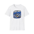 Tight Lines Big Dreams T-Shirt