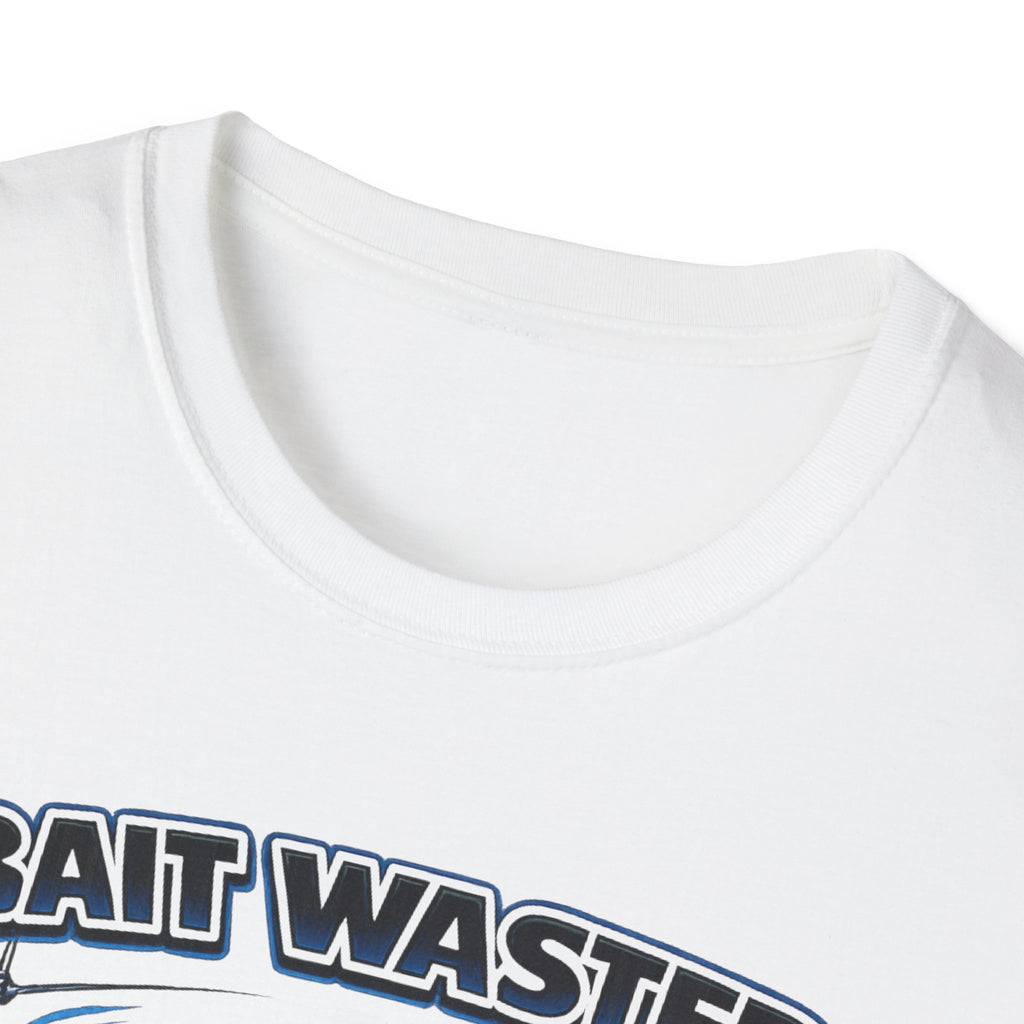 Bait Wasted Thanks For The Donations T-Shirt