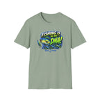 Fishing Is In My DNA  T-Shirt