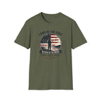 Land Of The Free Because Of The Brave T-Shirt