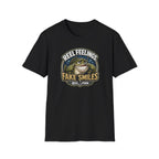 REEL Feelings Fake Smiles T-Shirt