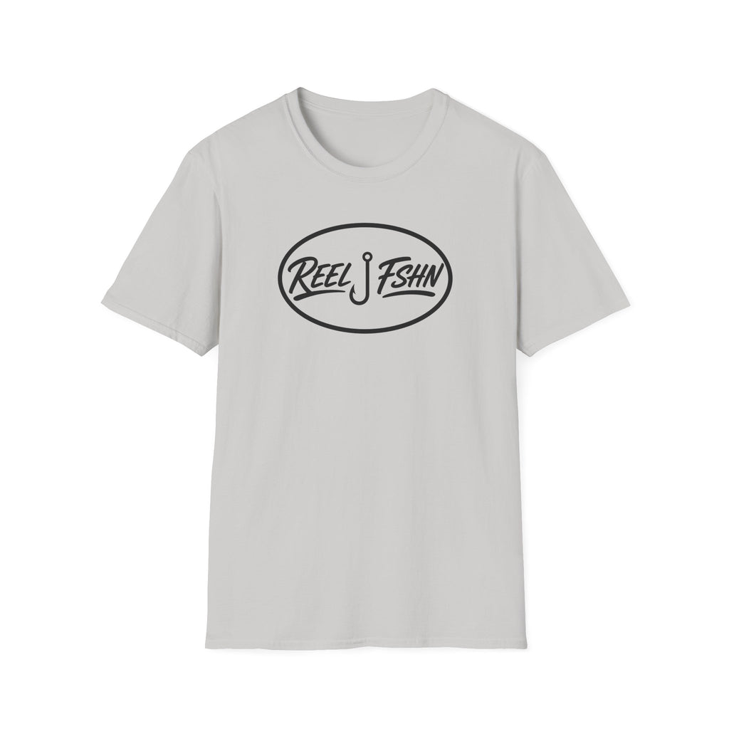 REEL FSHN Oval Badge T-Shirt