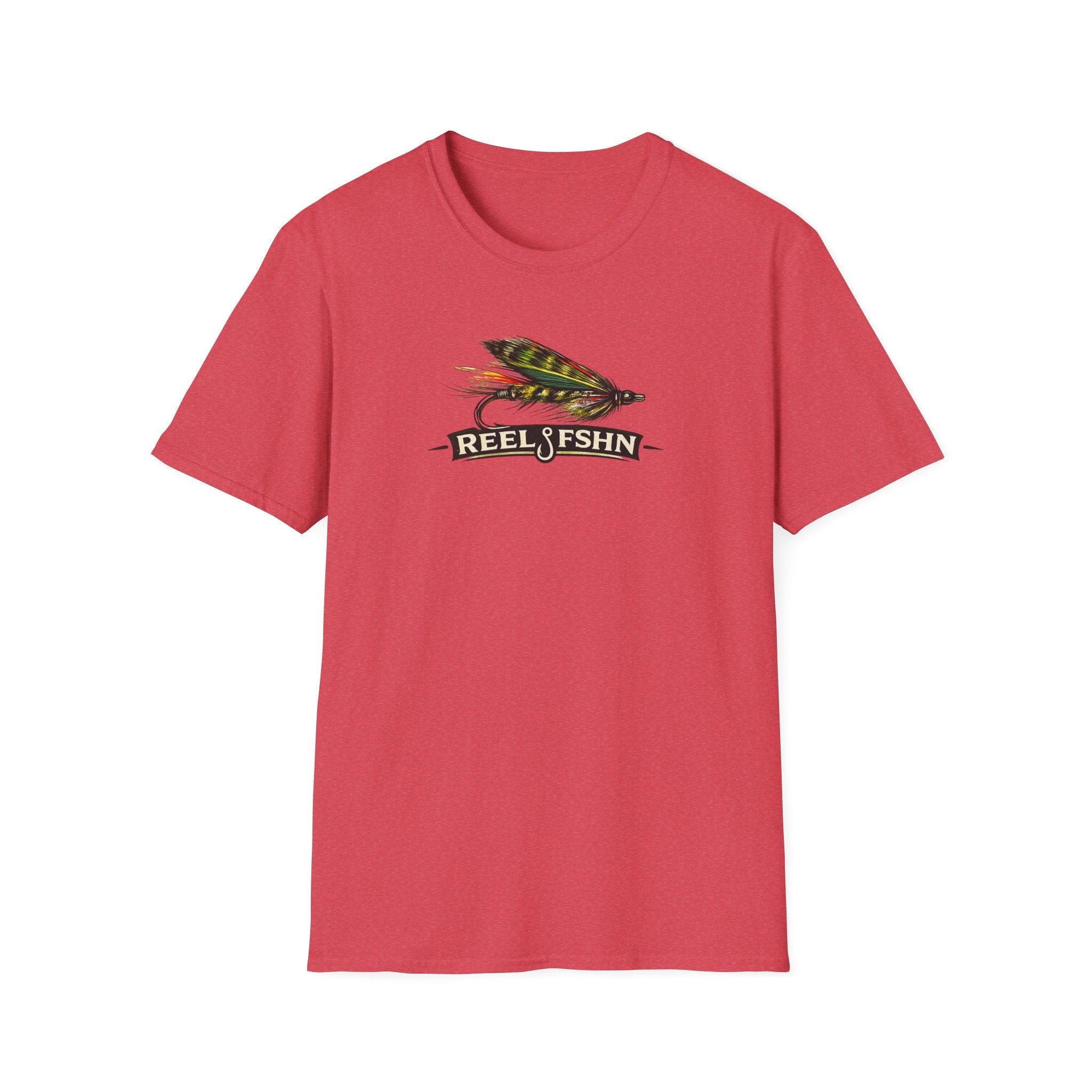 REEL FSHN FLY LURE T-Shirt