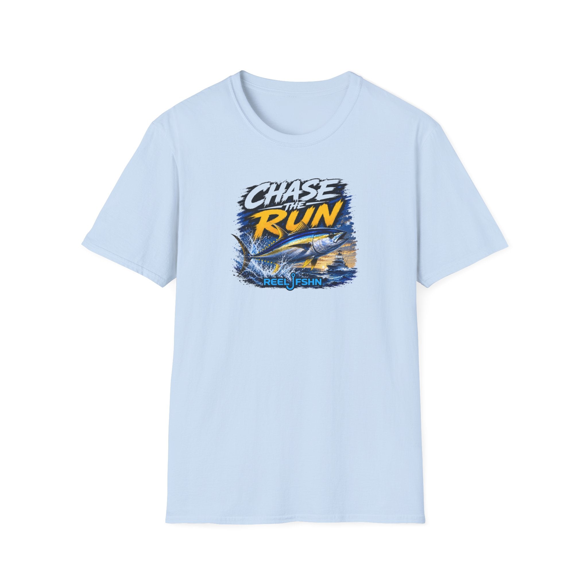 Chase The Run T-Shirt