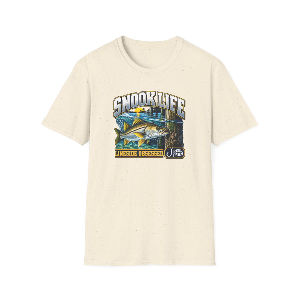 Snook Life T-Shirt