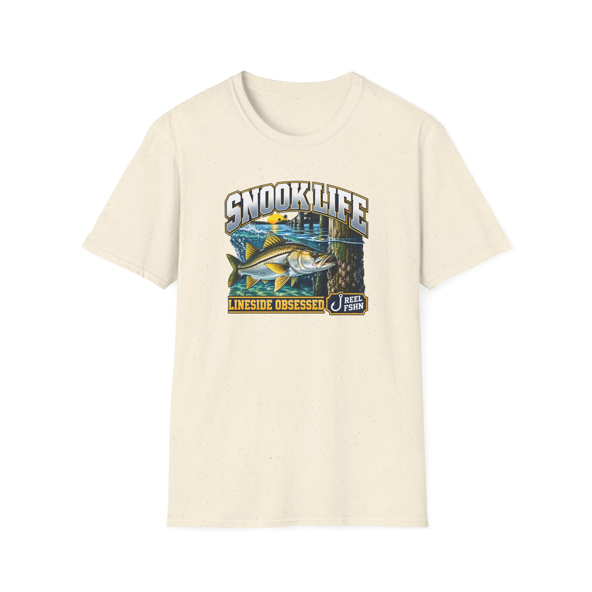 Snook Life T-Shirt