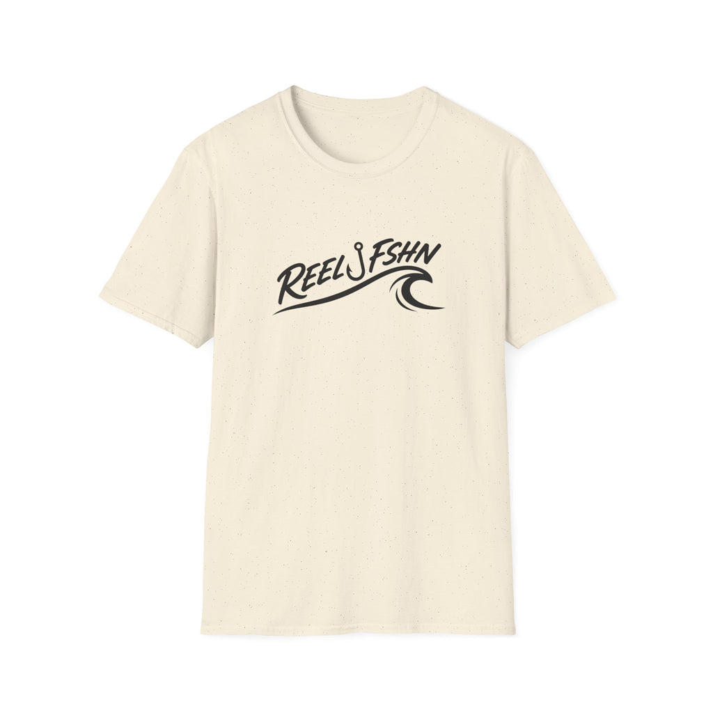 Wave Crest Decal with Logo T-Shirt