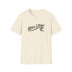 Wave Crest Decal with Logo T-Shirt