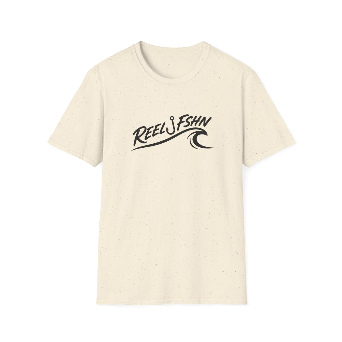 Wave Crest Decal with Logo T-Shirt