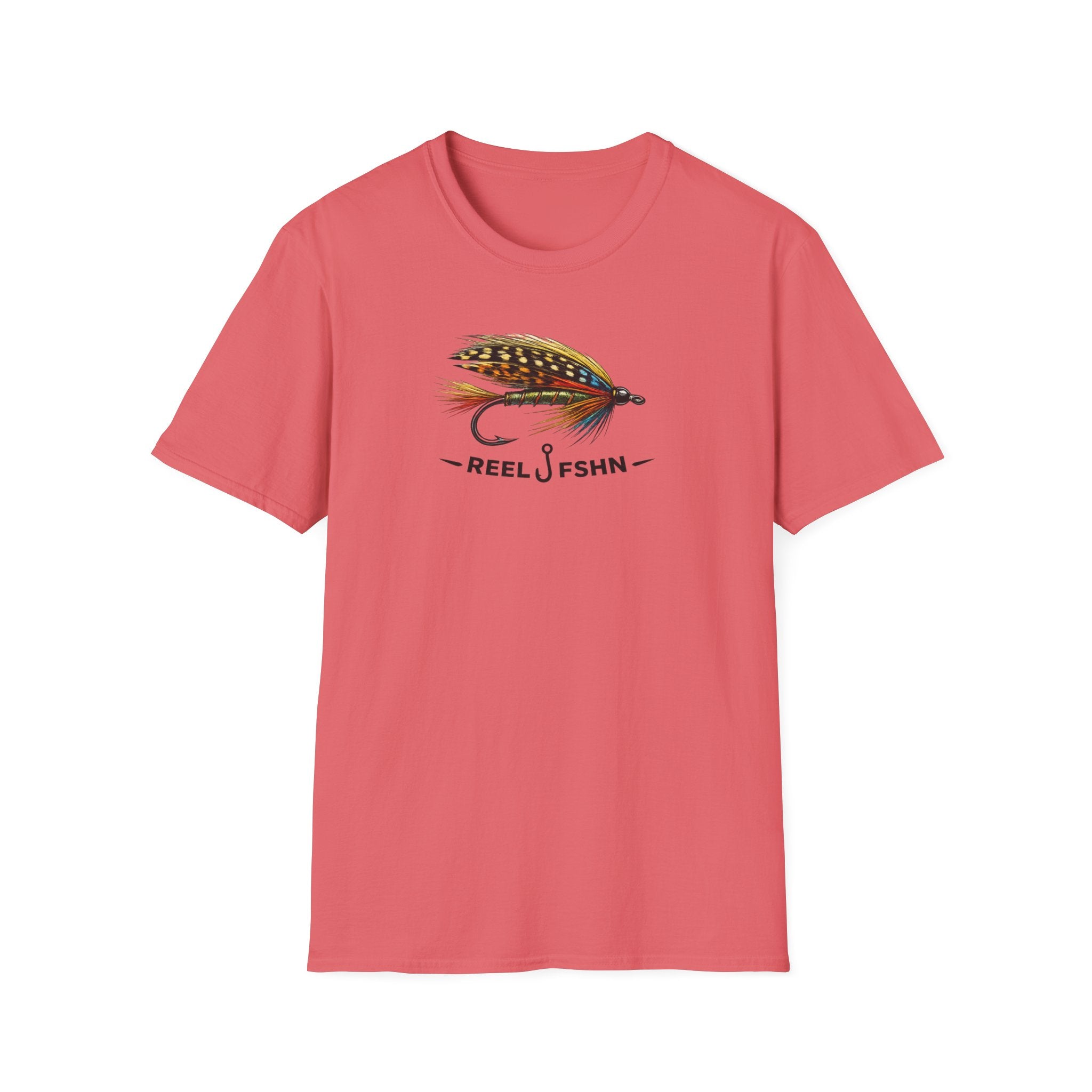 REEL FSHN FLY LURE T-Shirt