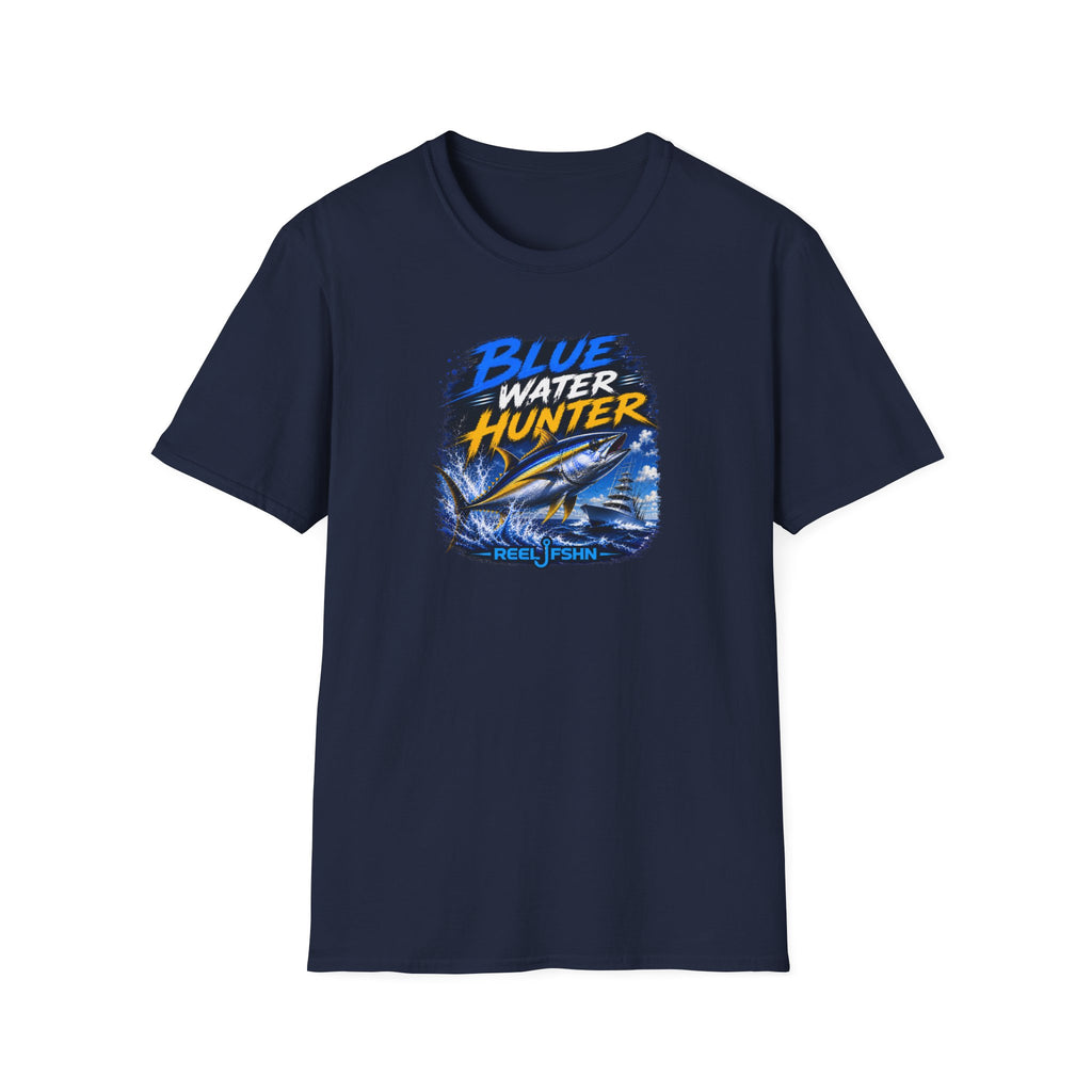Blue Water Hunter T-Shirt