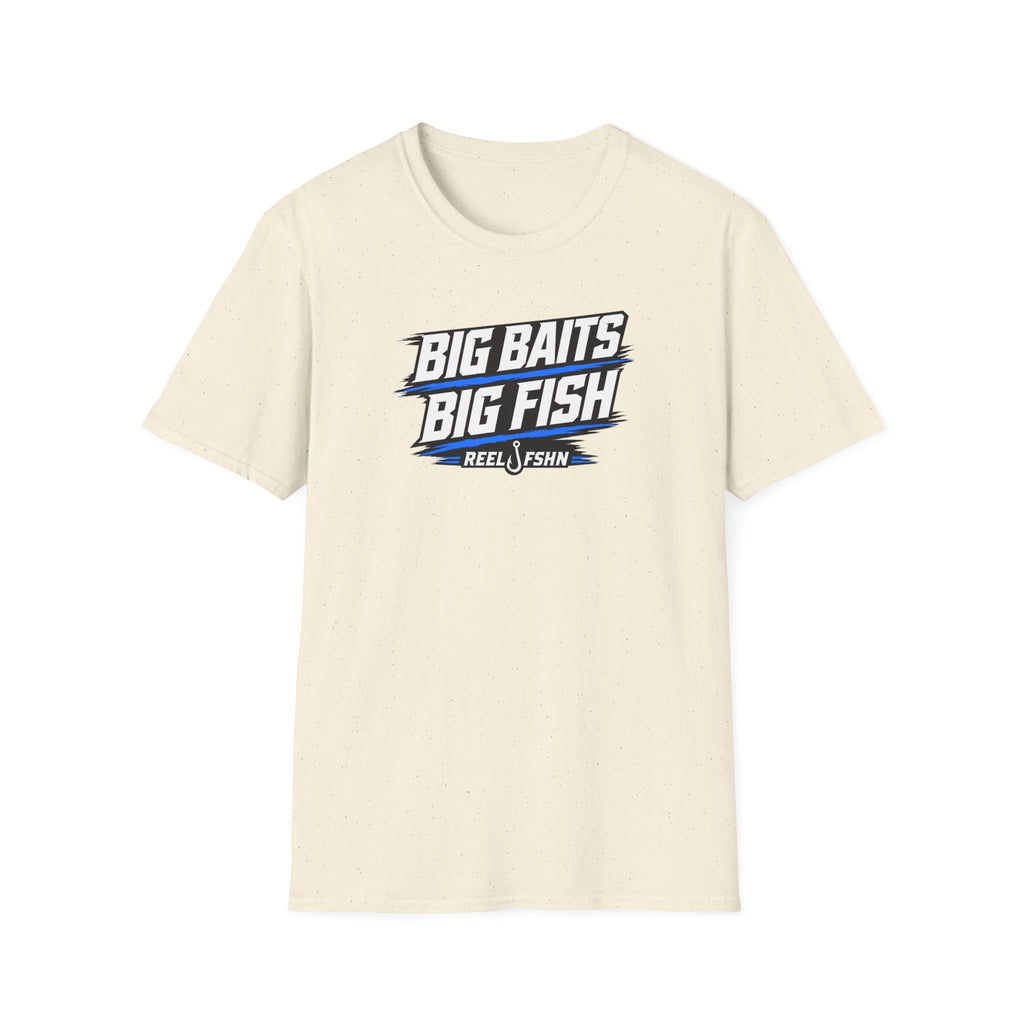 Big Baits Big Fish T-Shirt