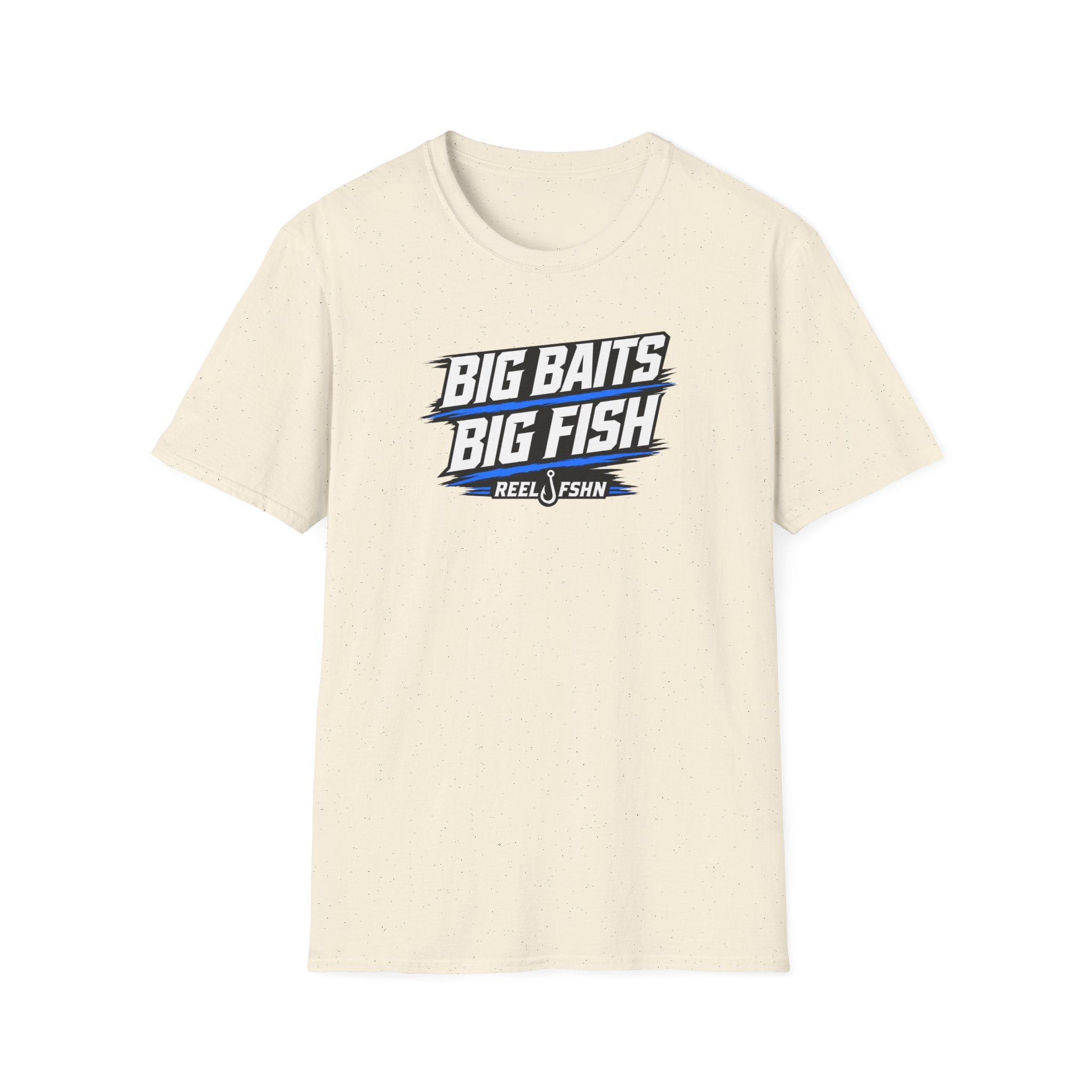 Big Baits Big Fish T-Shirt
