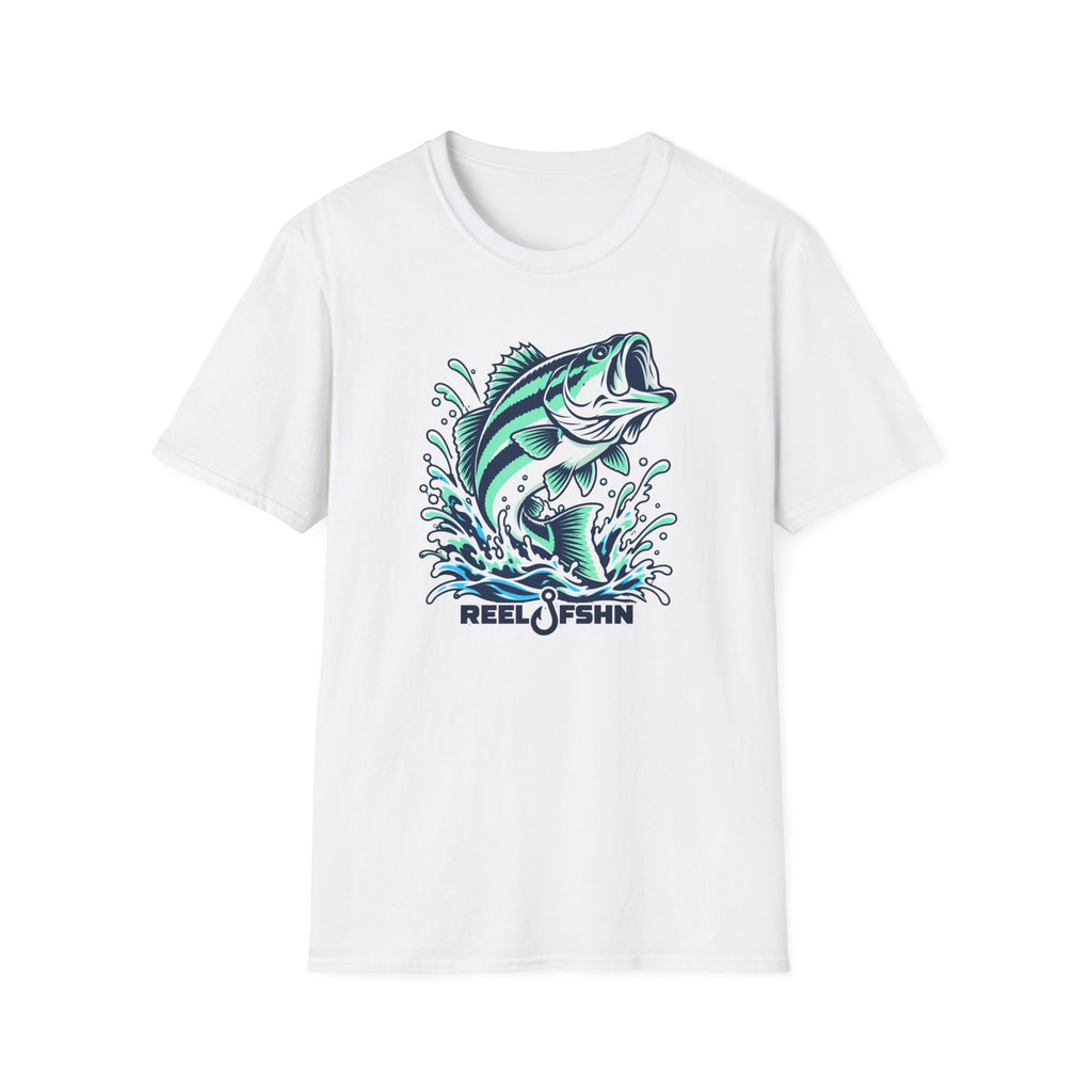 Leaping Largemouth T-Shirt
