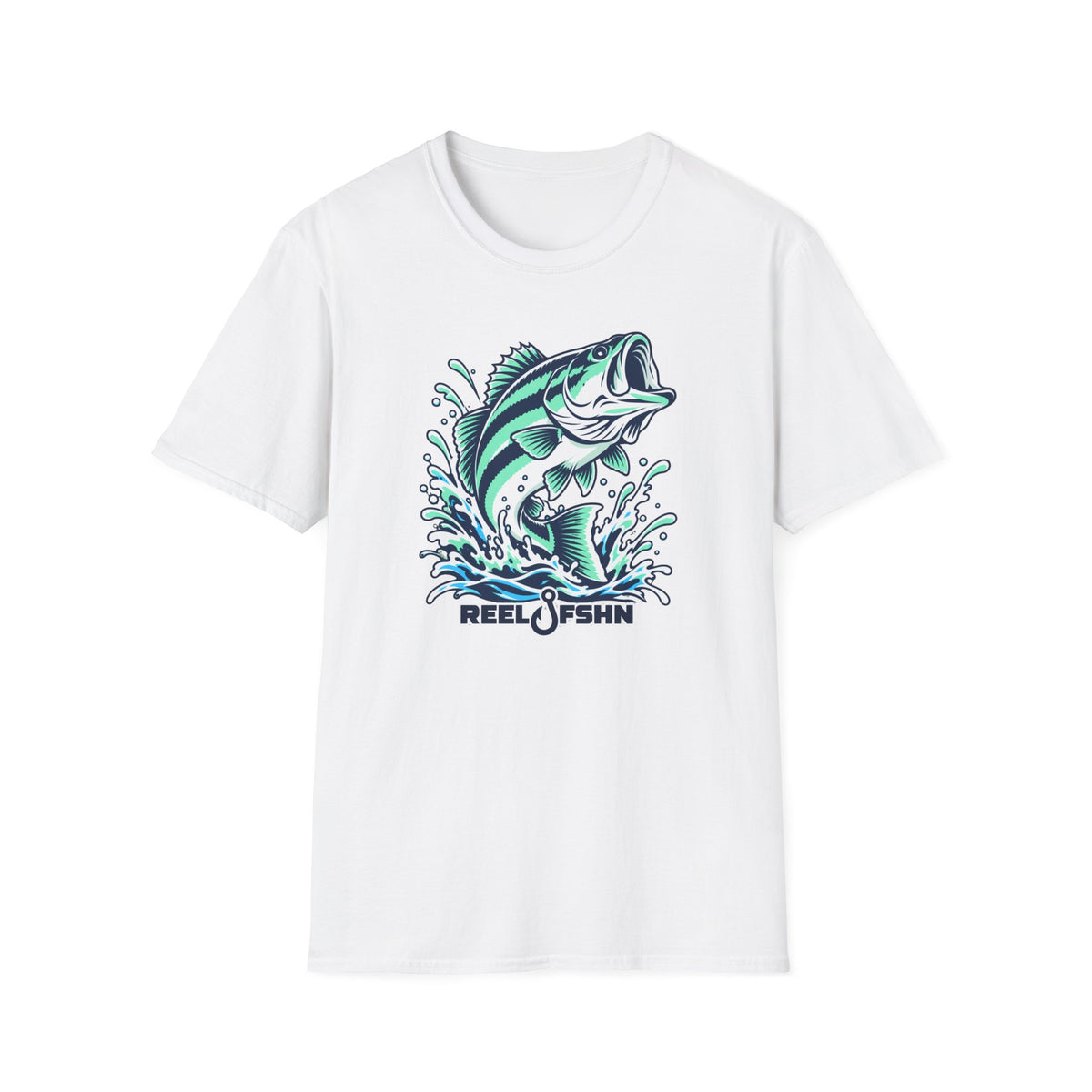 Leaping Largemouth T-Shirt