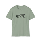 Wave Crest Decal with Logo T-Shirt