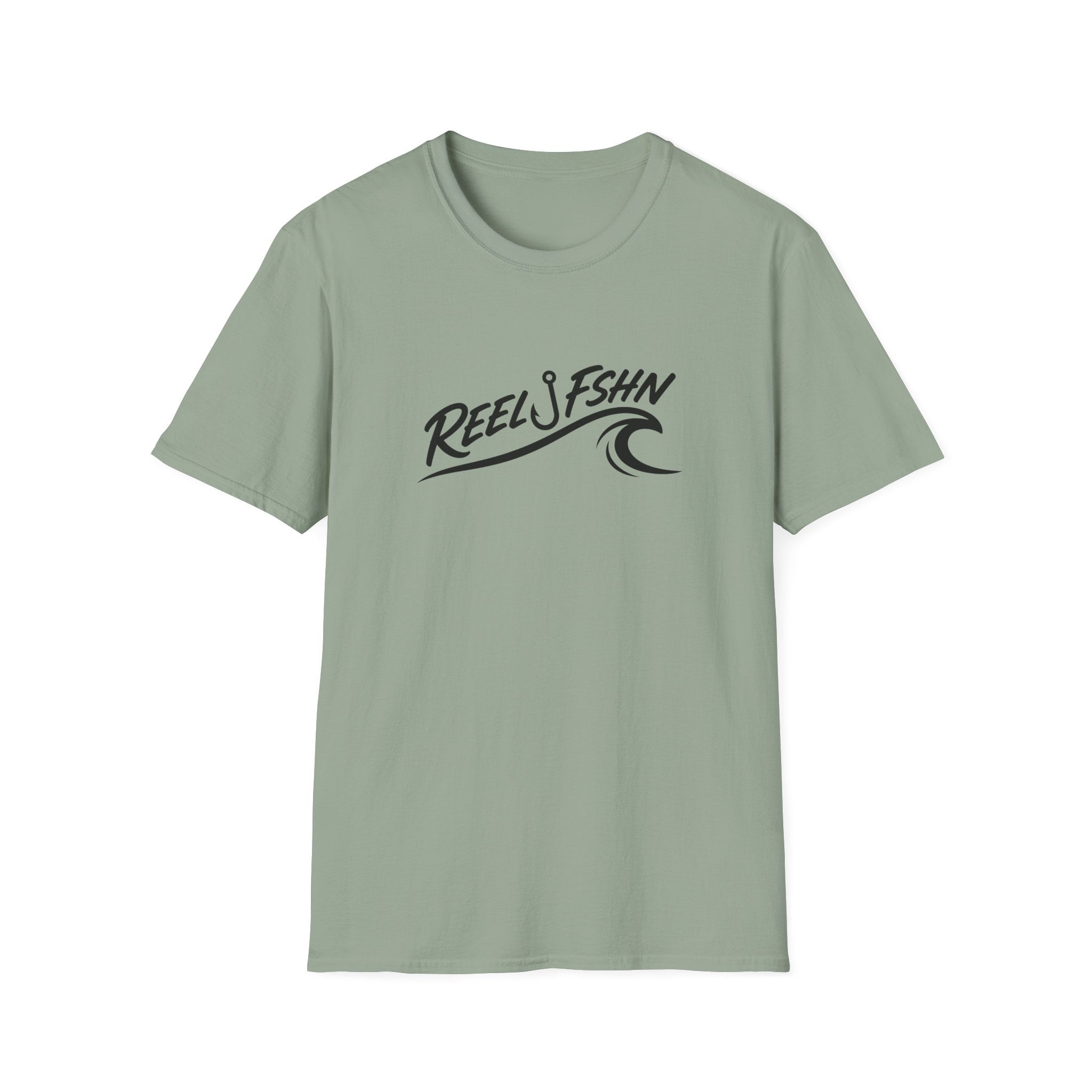 Wave Crest Decal with Logo T-Shirt