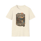 Family Cabin. Fishing Tradition T-Shirt