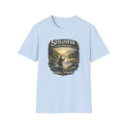 Stillness Is The Strategy T-Shirt