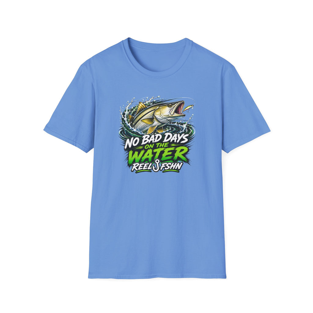 No Bad Days On The Water T-Shirt