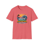 Salty. Sandy. Satisfied. T-Shirt