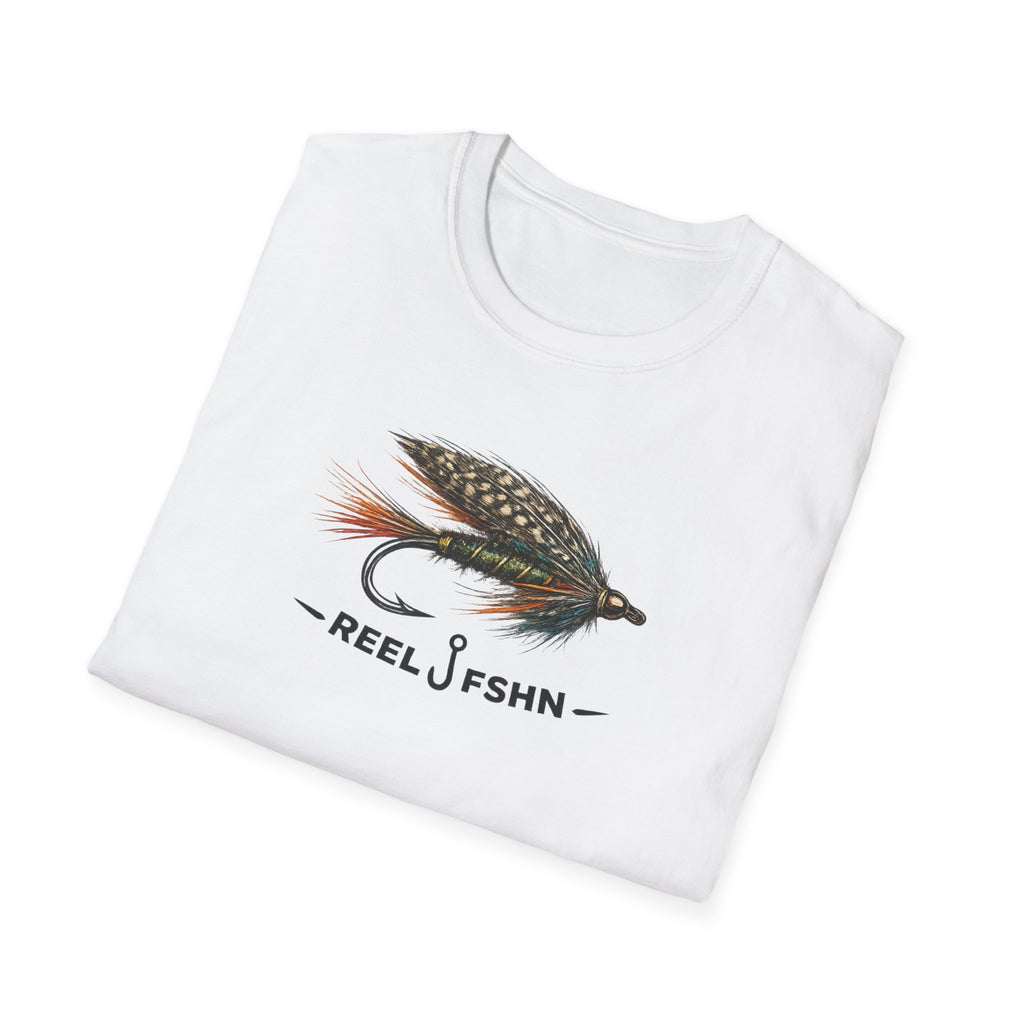 REEL FSHN FLY LURE T-Shirt