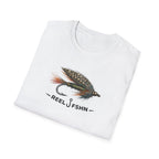 REEL FSHN FLY LURE T-Shirt