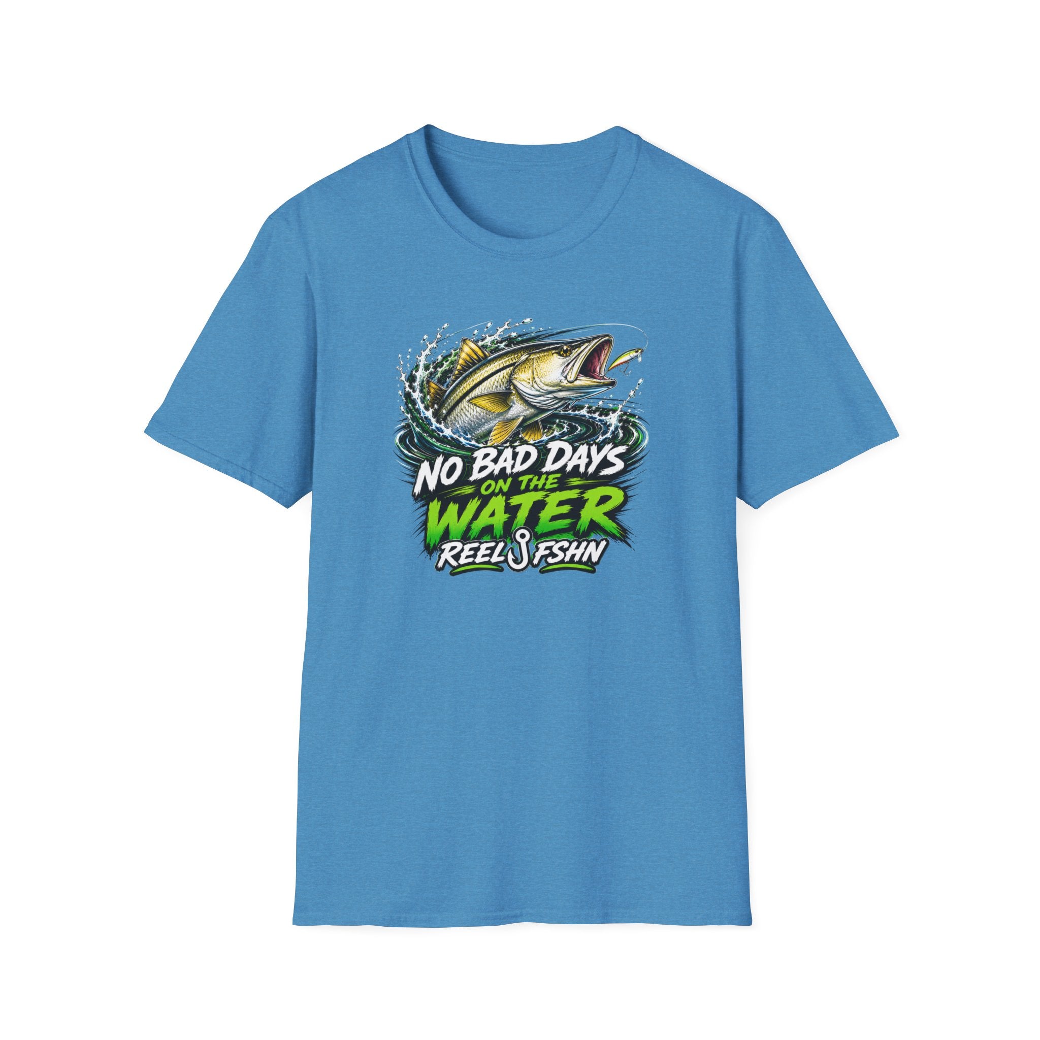 No Bad Days On The Water T-Shirt