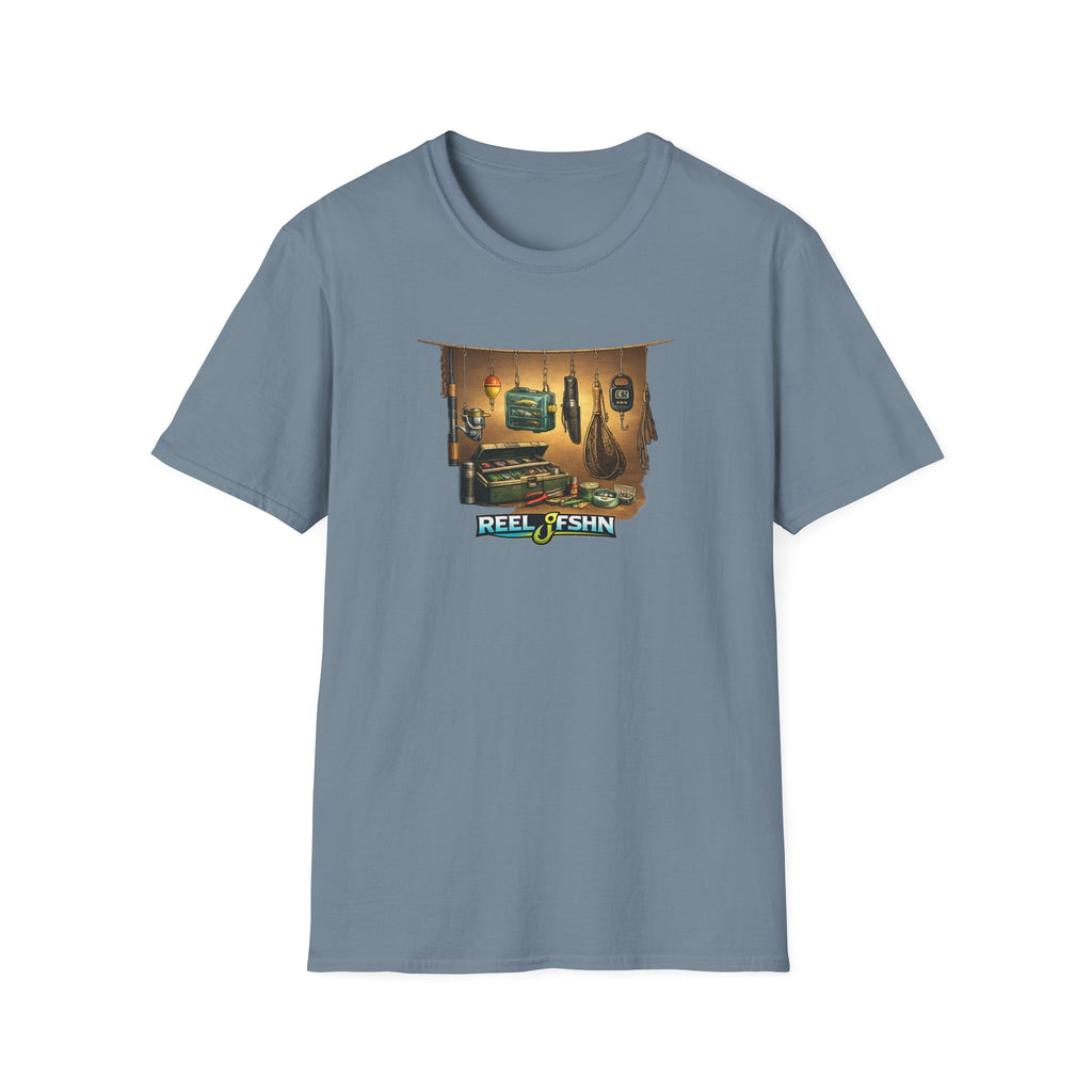 Fishing Gear  T-Shirt