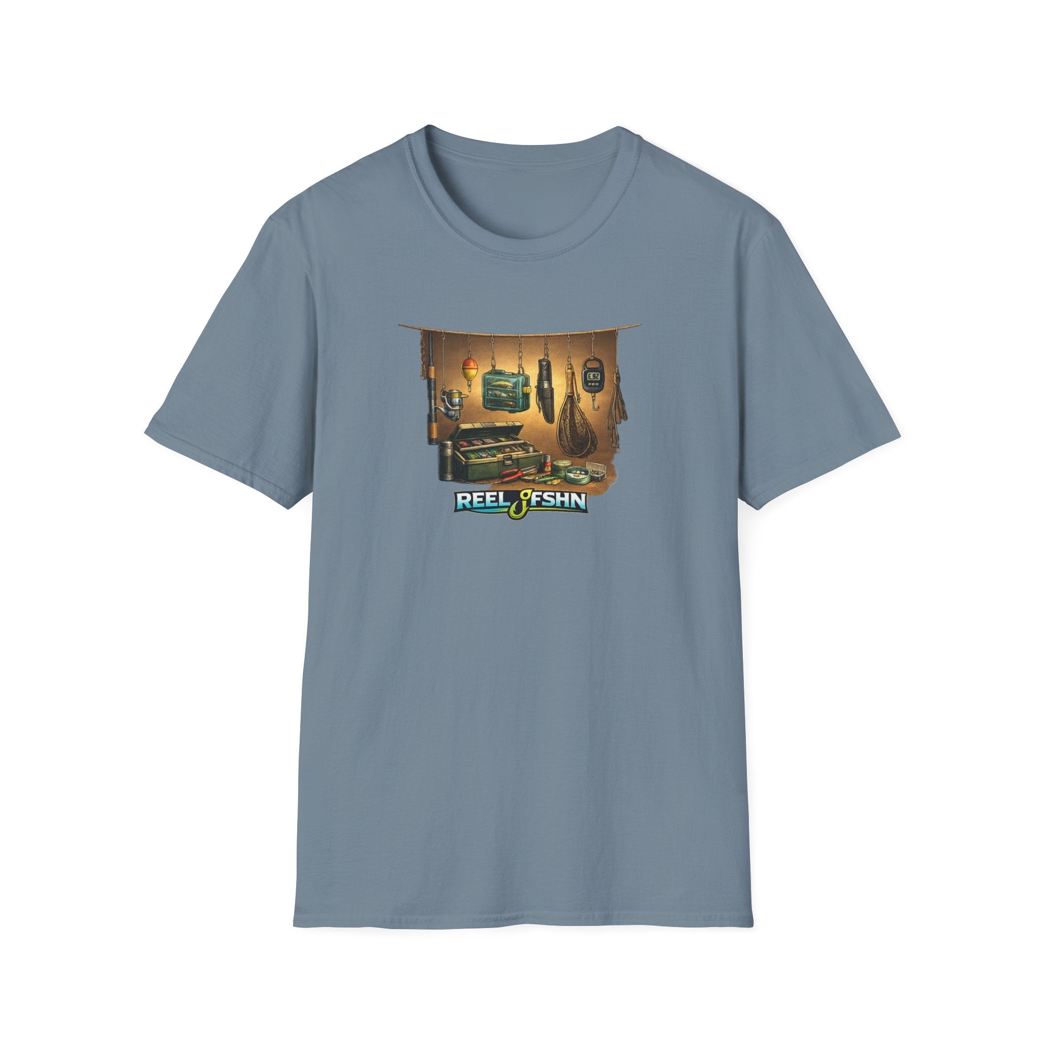 Fishing Gear  T-Shirt