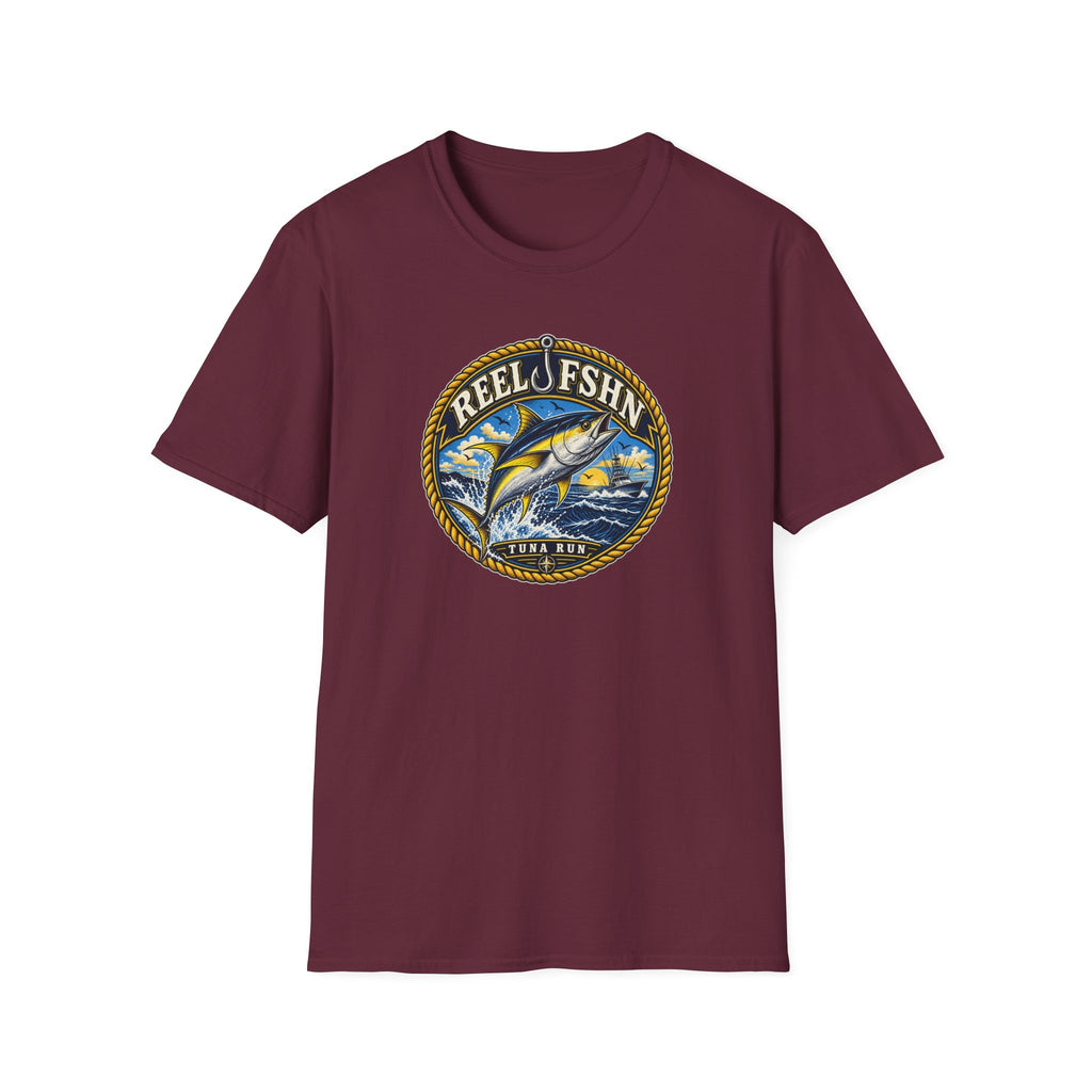 Tuna Run Patch T-Shirt