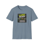 Lure Ready Peg Board  T-Shirt