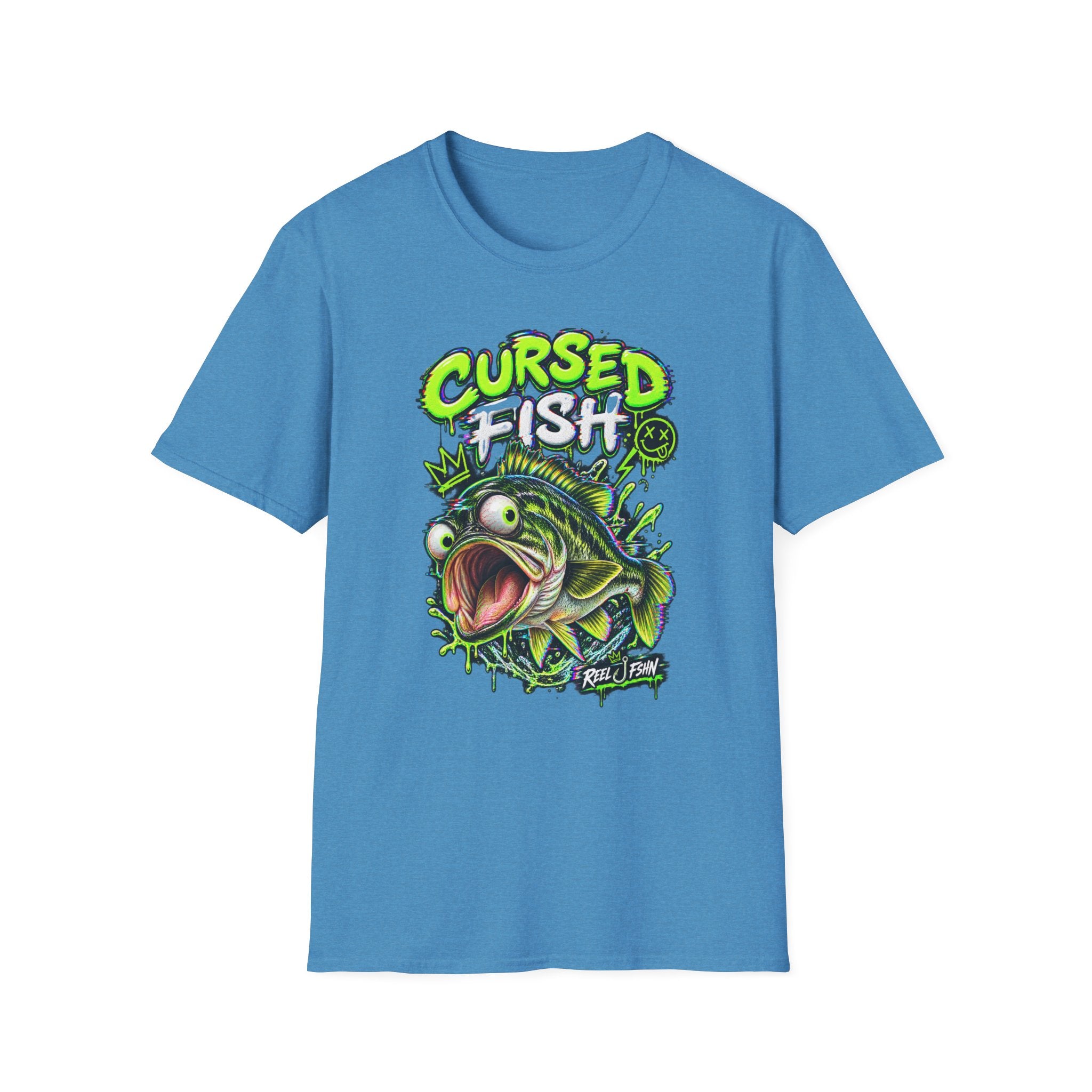 Cursed Fish T-Shirt