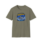 Full Throttle Tuna T-Shirt